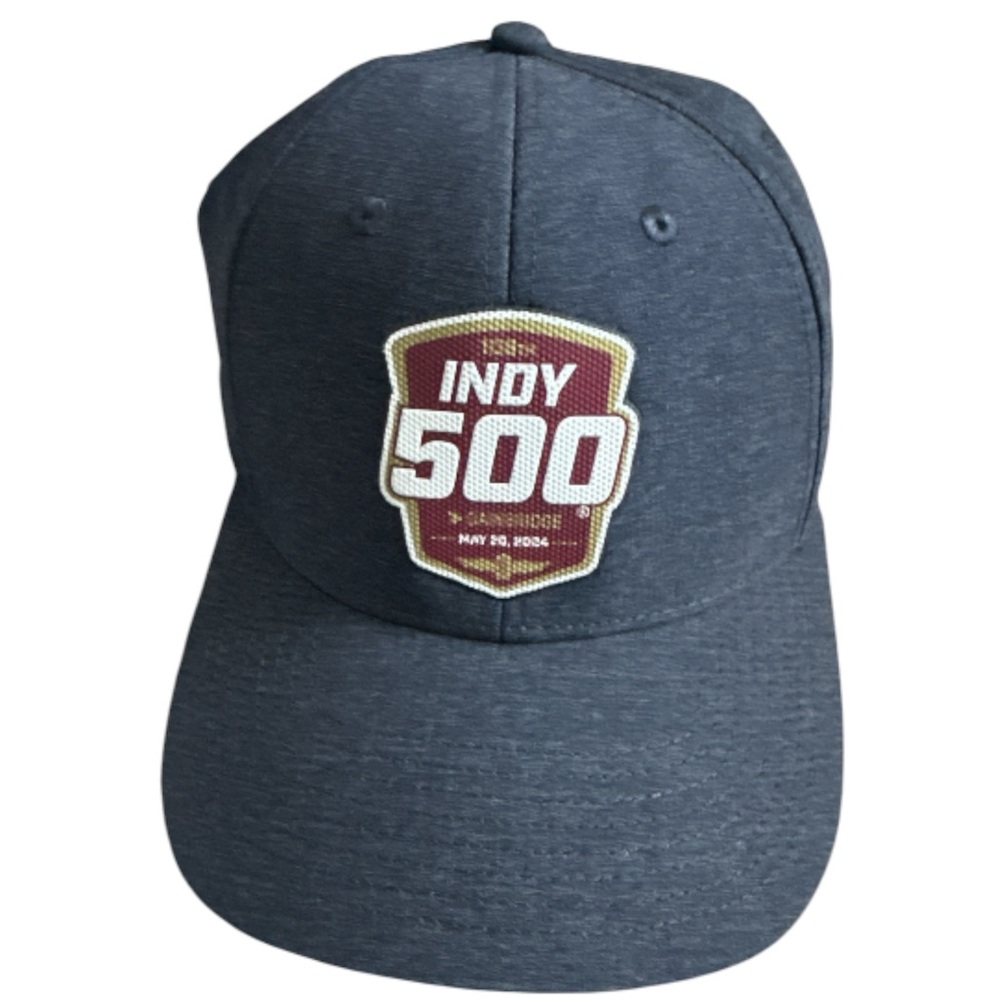 Indy 500 Gray Cap